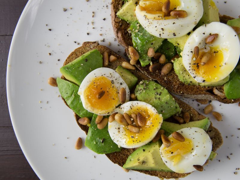 Come más sano con estas ideas de desayuno saludablesEat healthier with these healthy breakfast ideas